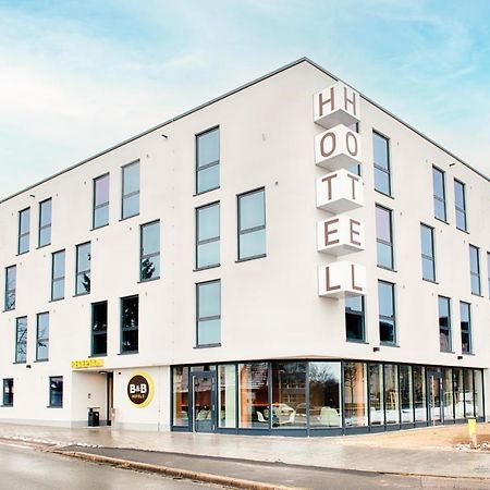 B&B Hotel Bamberg Dış mekan fotoğraf