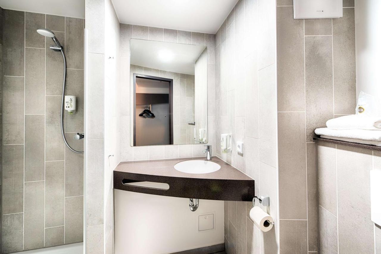 B&B Hotel Bamberg Dış mekan fotoğraf
