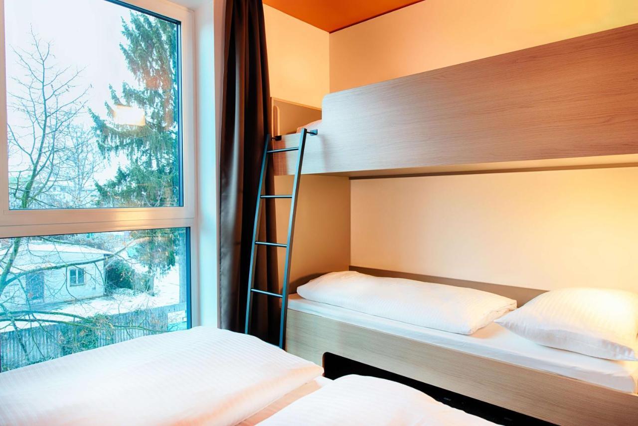 B&B Hotel Bamberg Dış mekan fotoğraf