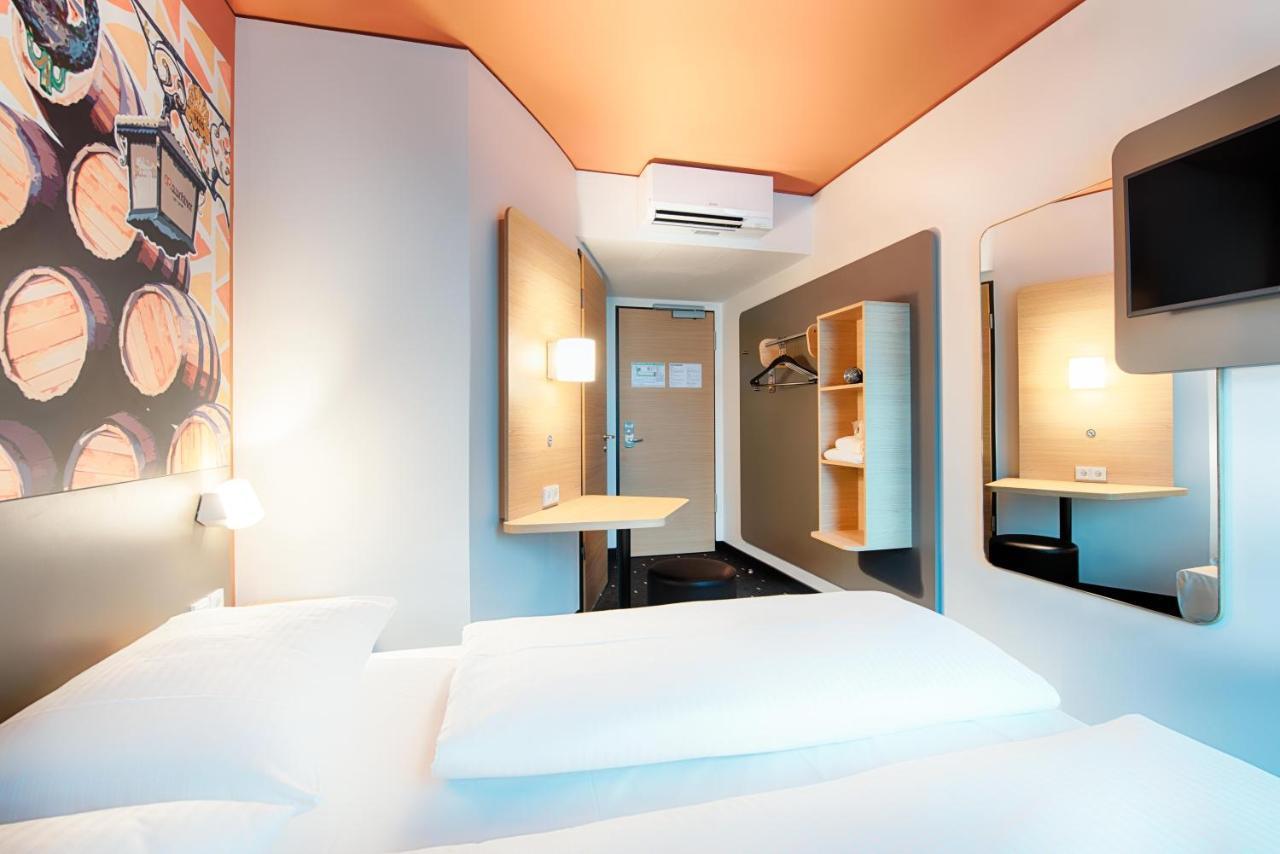 B&B Hotel Bamberg Dış mekan fotoğraf