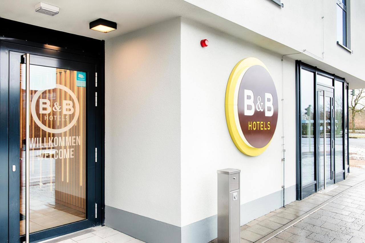 B&B Hotel Bamberg Dış mekan fotoğraf