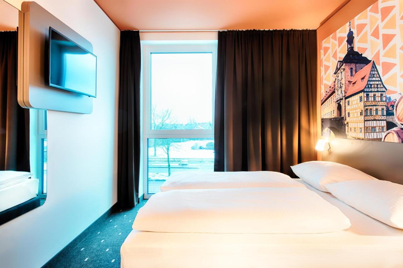 B&B Hotel Bamberg Dış mekan fotoğraf