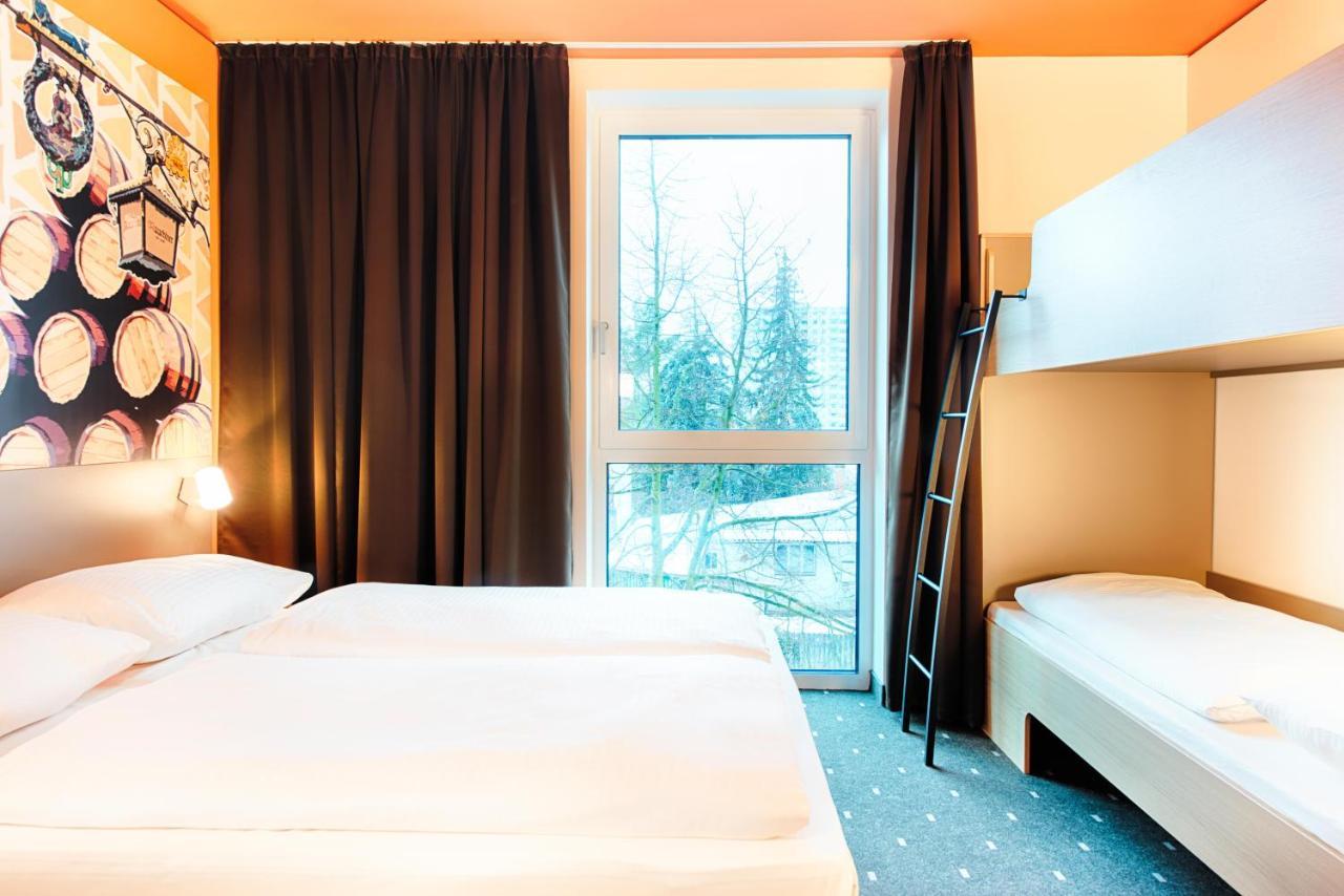 B&B Hotel Bamberg Dış mekan fotoğraf