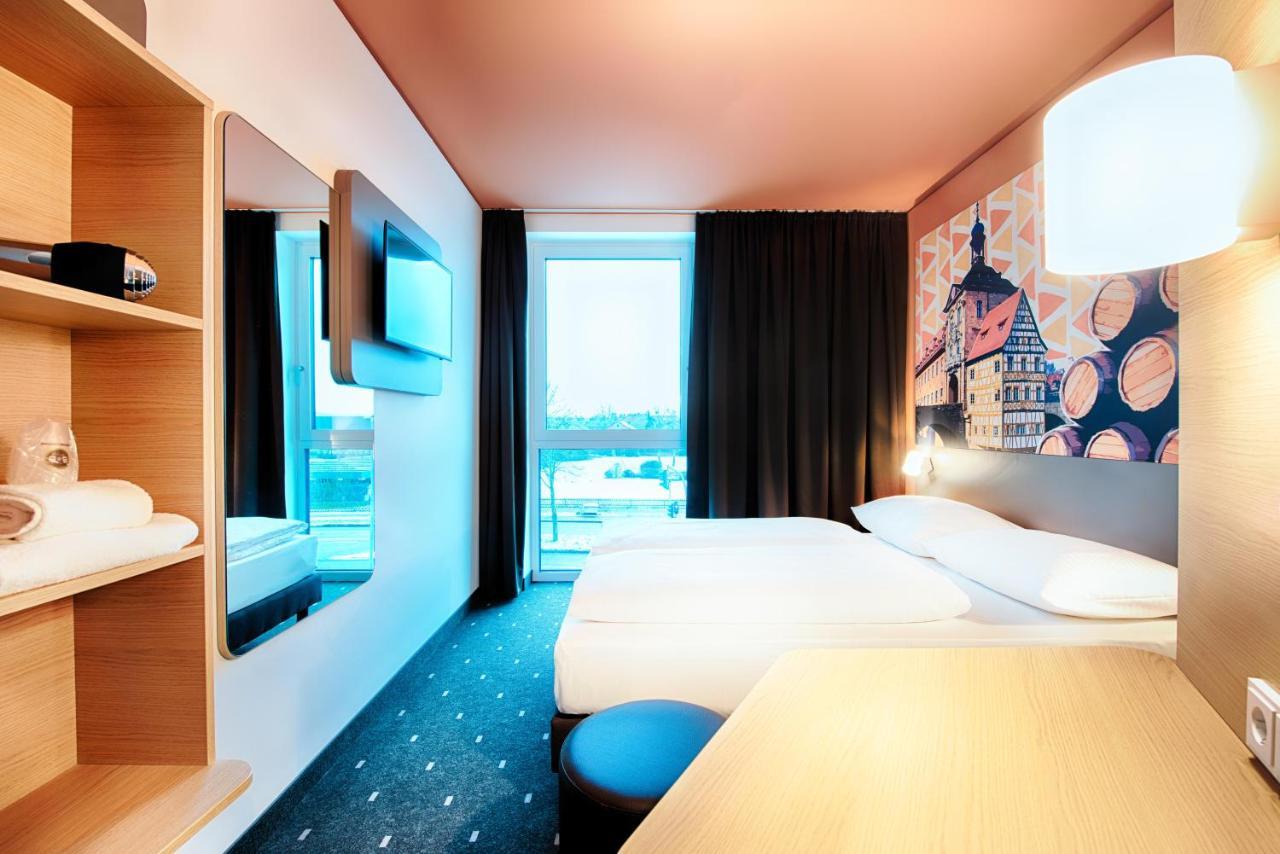 B&B Hotel Bamberg Dış mekan fotoğraf