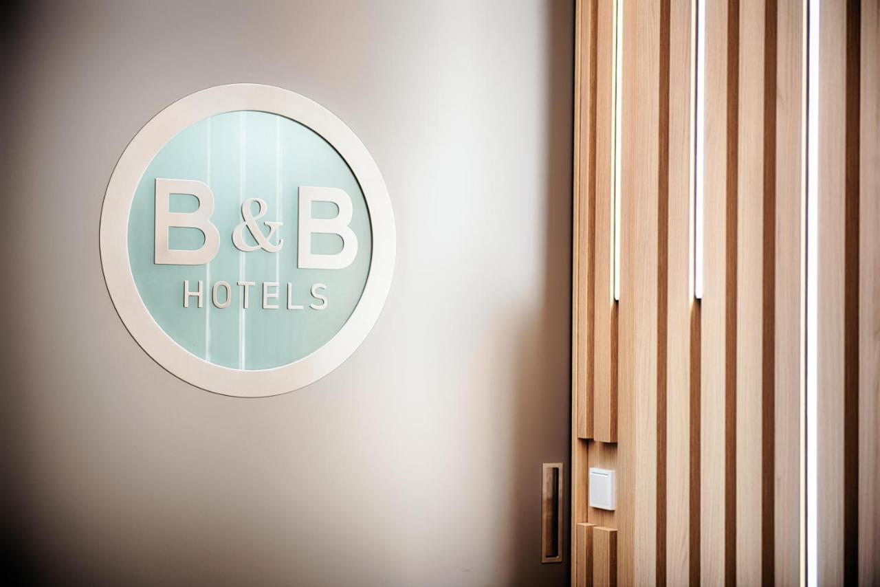 B&B Hotel Bamberg Dış mekan fotoğraf