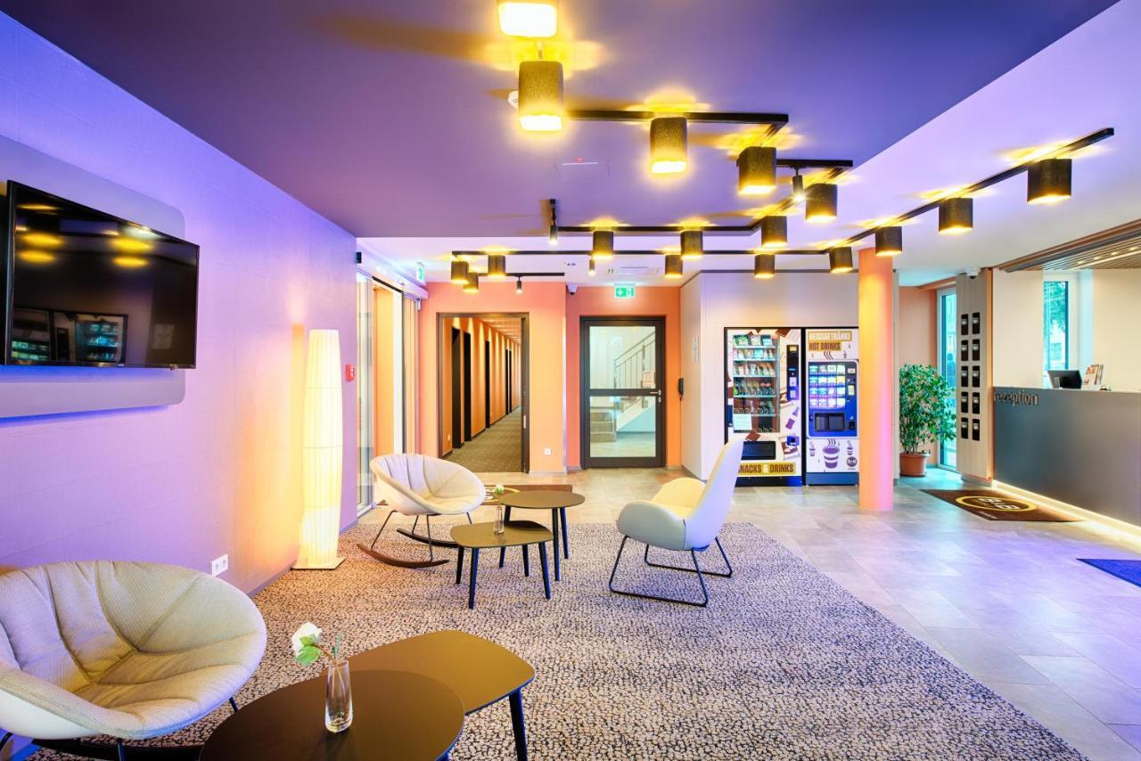 B&B Hotel Bamberg Dış mekan fotoğraf