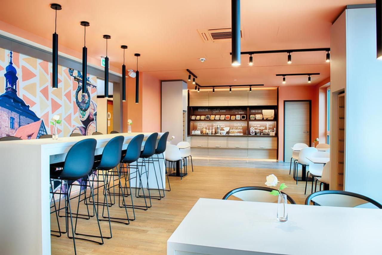 B&B Hotel Bamberg Dış mekan fotoğraf