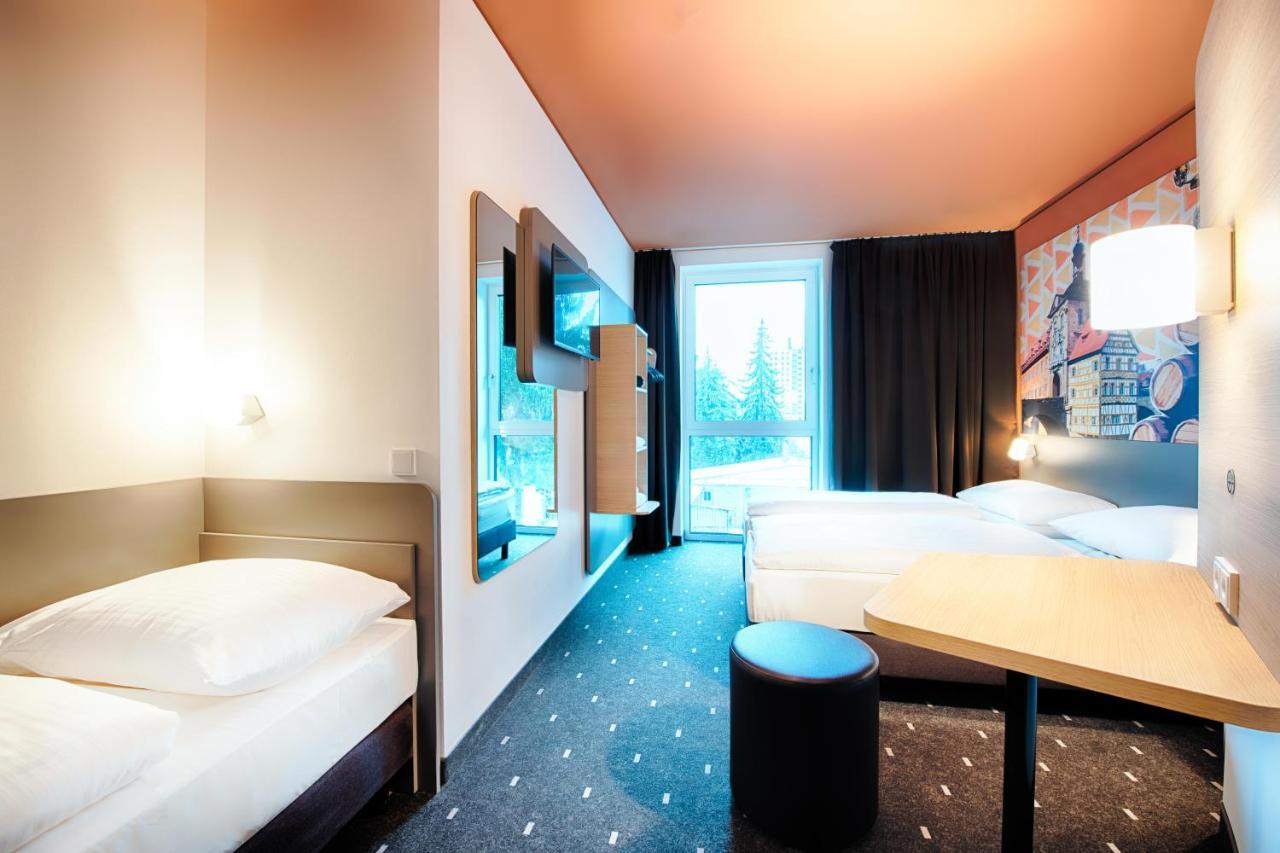 B&B Hotel Bamberg Dış mekan fotoğraf