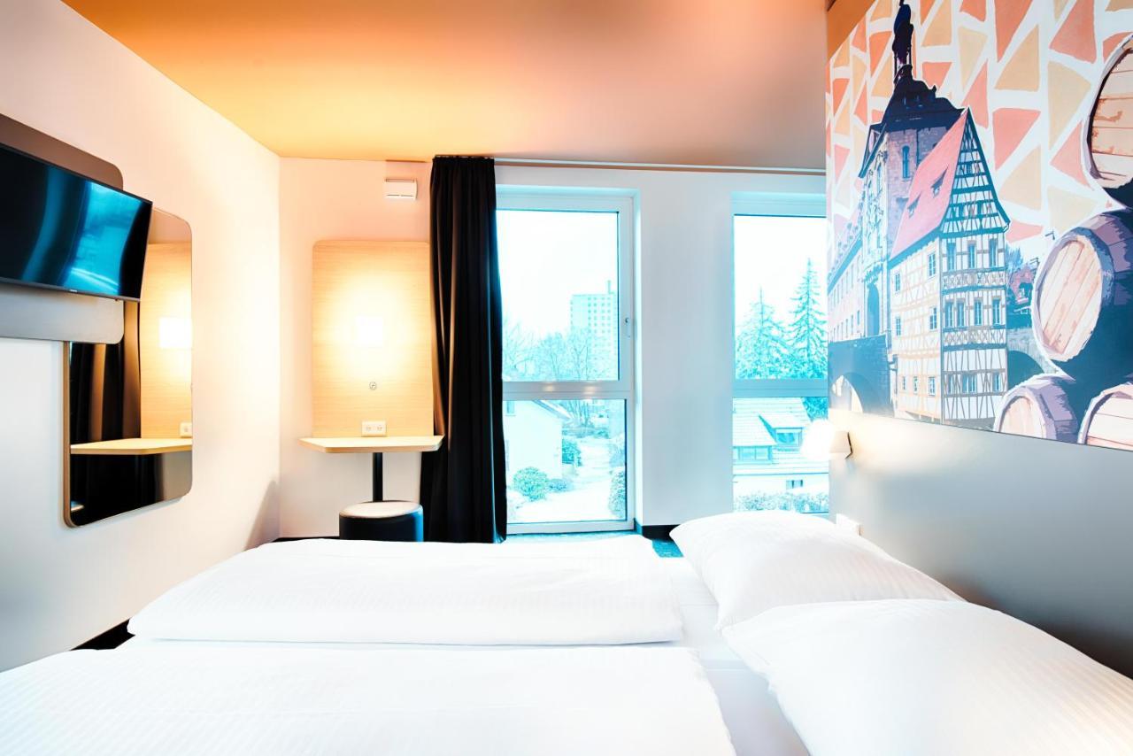 B&B Hotel Bamberg Dış mekan fotoğraf