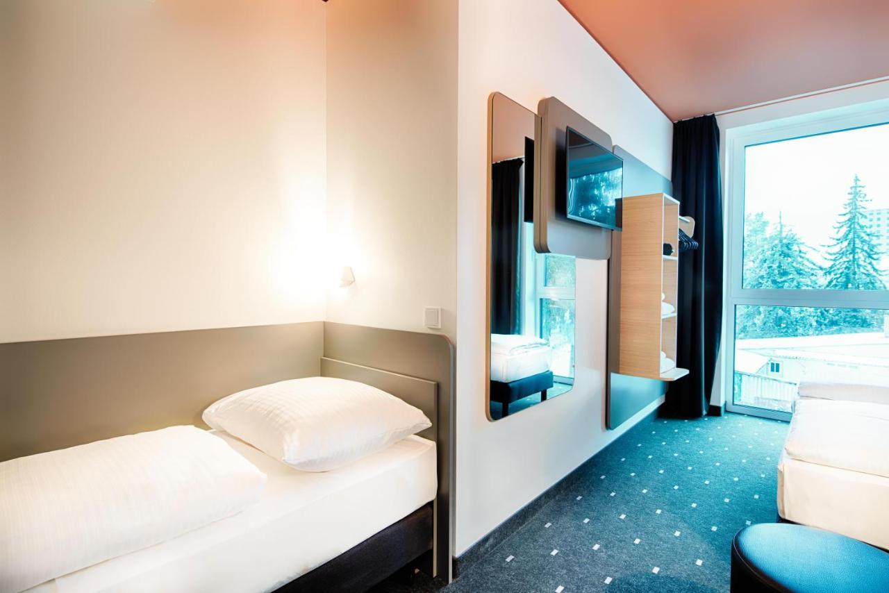 B&B Hotel Bamberg Dış mekan fotoğraf