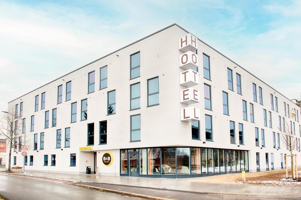 B&B Hotel Bamberg Dış mekan fotoğraf
