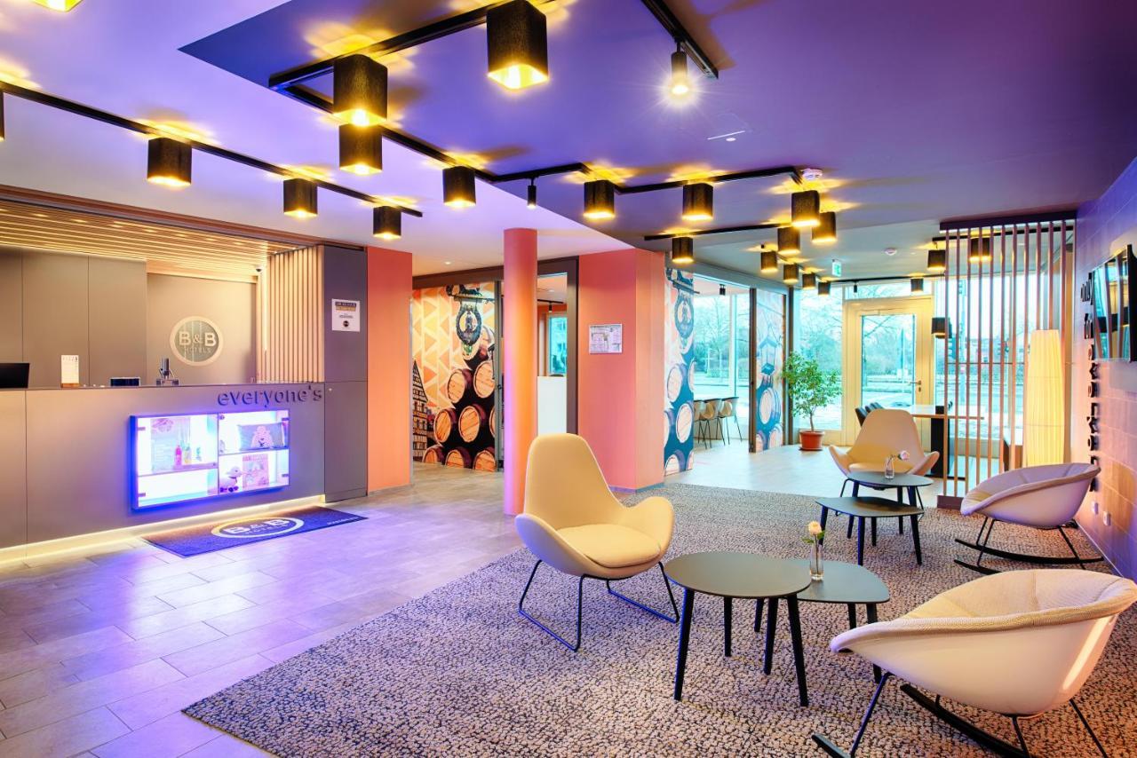 B&B Hotel Bamberg Dış mekan fotoğraf