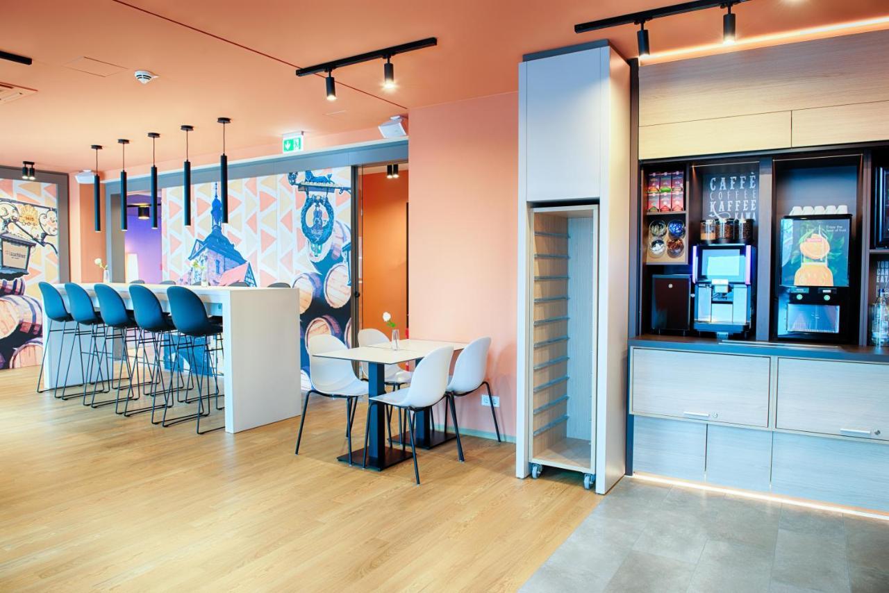 B&B Hotel Bamberg Dış mekan fotoğraf