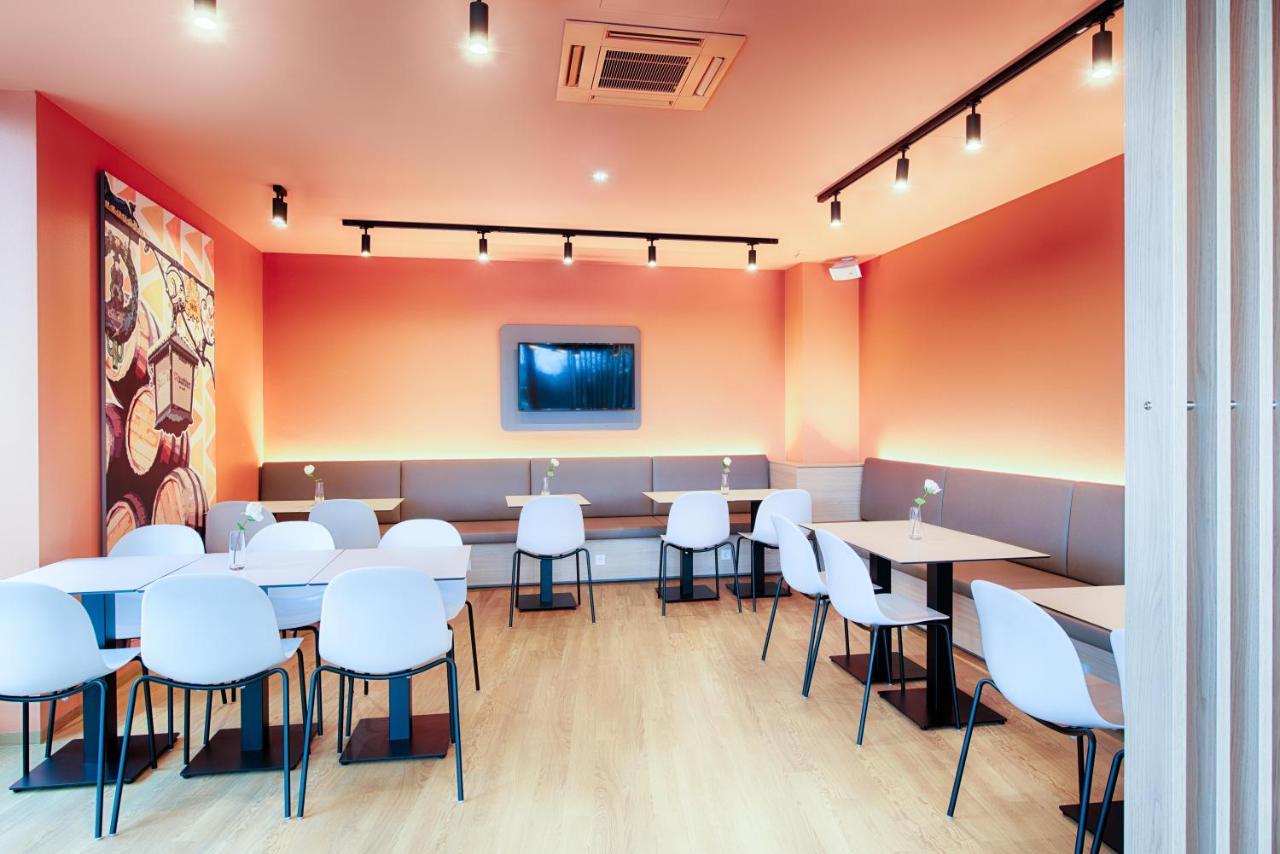 B&B Hotel Bamberg Dış mekan fotoğraf