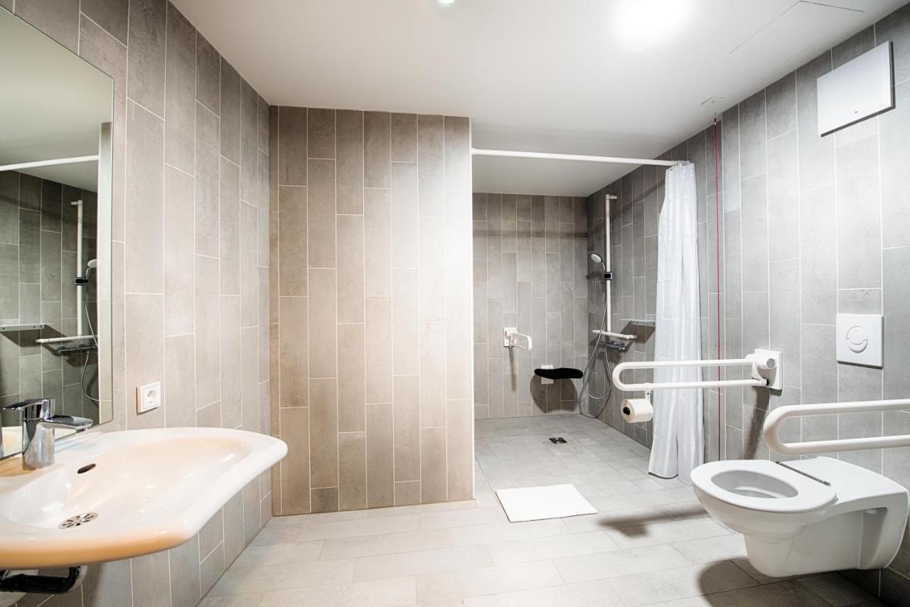 B&B Hotel Bamberg Dış mekan fotoğraf