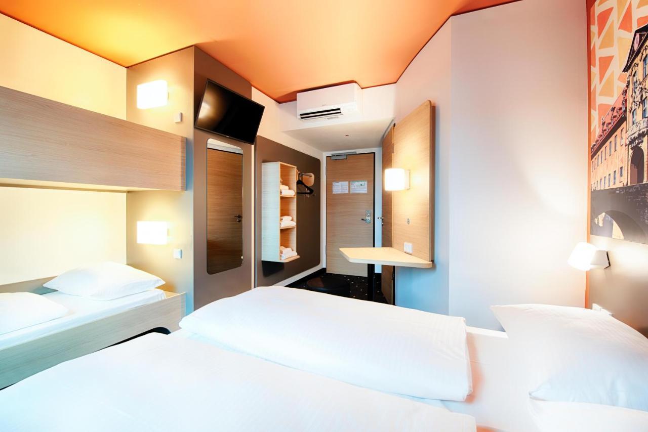 B&B Hotel Bamberg Dış mekan fotoğraf