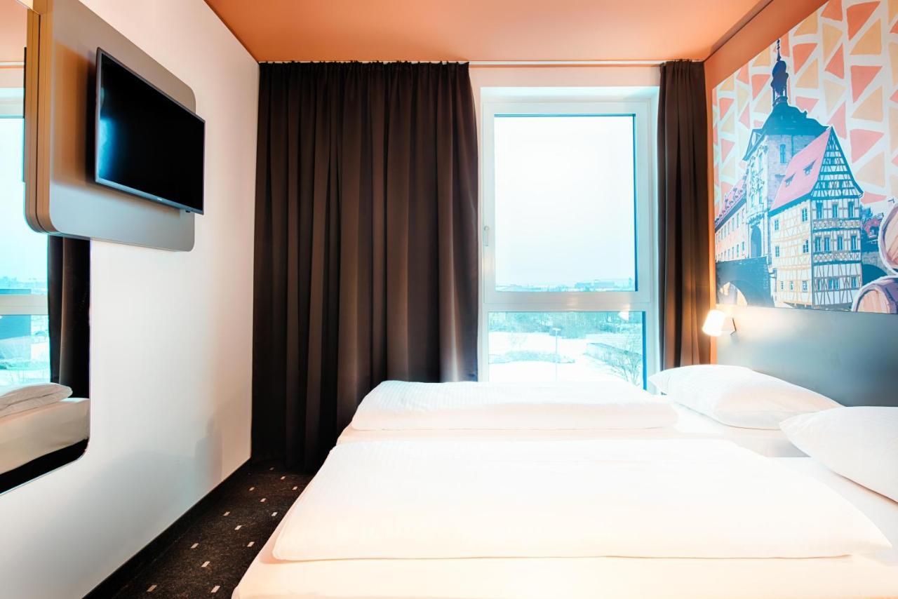 B&B Hotel Bamberg Dış mekan fotoğraf