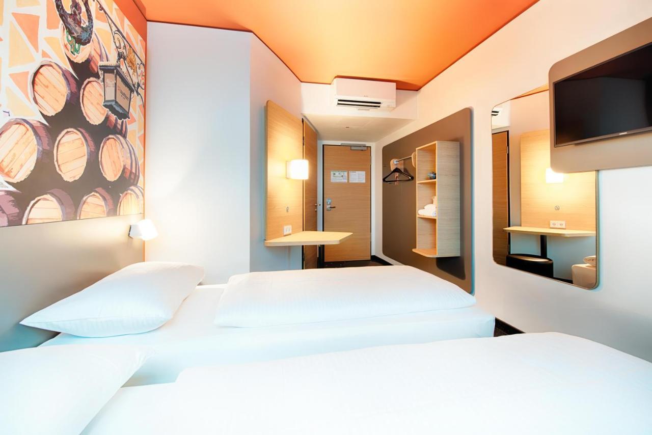 B&B Hotel Bamberg Dış mekan fotoğraf